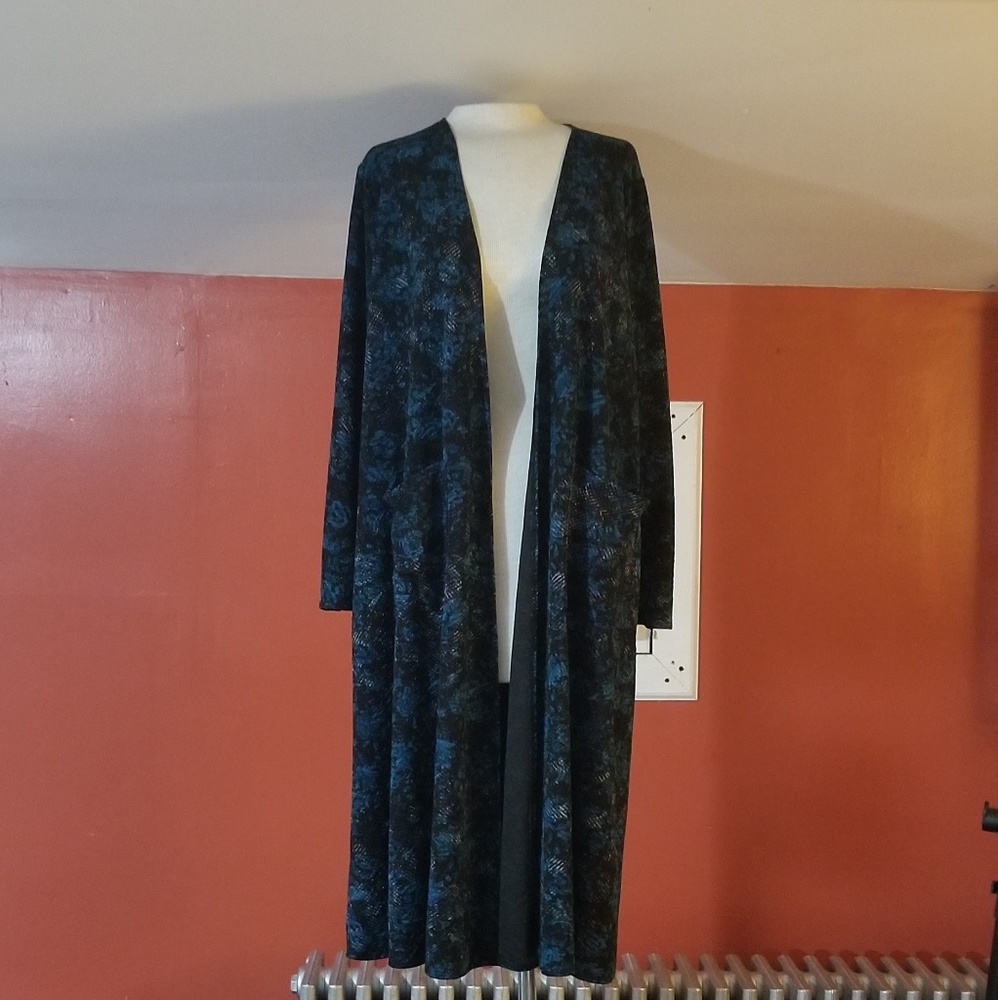EUC Lularoe Sarah